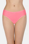 Every de by Amante Low Rise Three-Fourth Coverage Bikini Panty (Pack of 3) - Multicolor — thumbnail 4